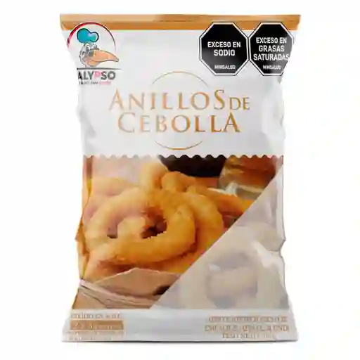 Calypso Anillo de Cebolla