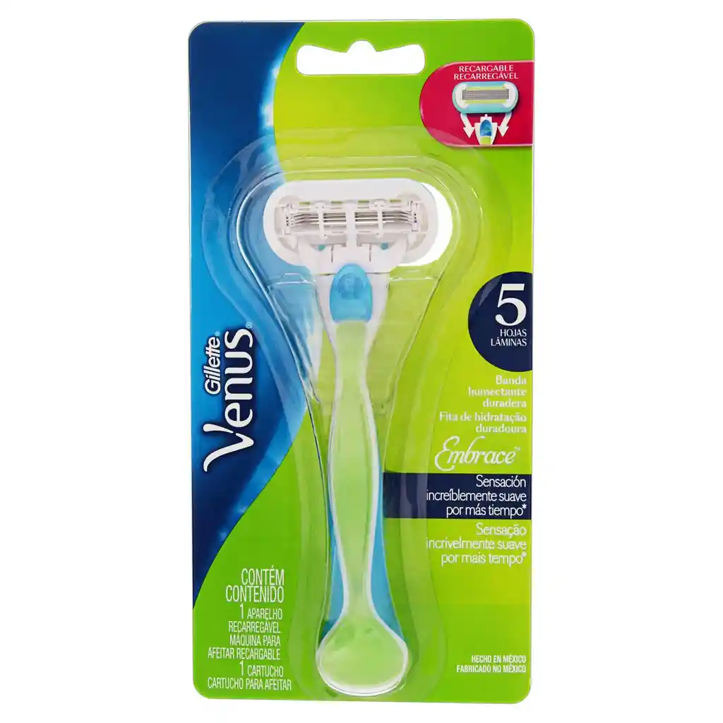 Gillette Venus Maquina