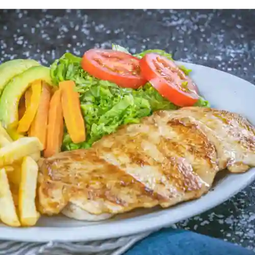 Bandeja de Pechuga