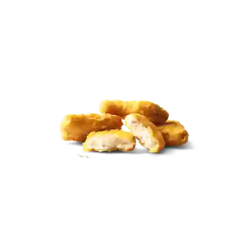 Chicken McNuggets 4 pzas