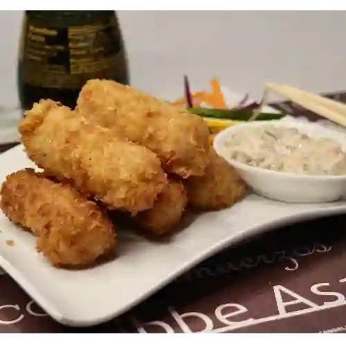 Croketas