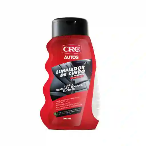 Crc Limpiador de Cuero en Emulsión