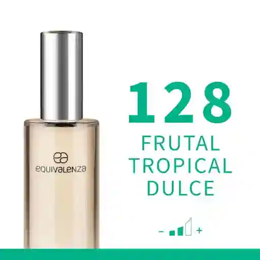 Equivalenza Perfume Frutal Tropical Dulce 128