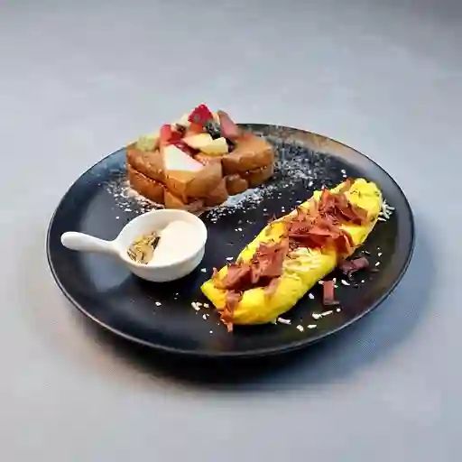 Huevos Al Gusto Matte