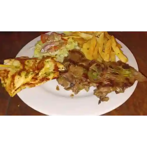Pincho Mixto