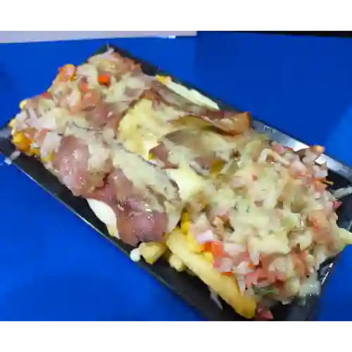 Papas Locas