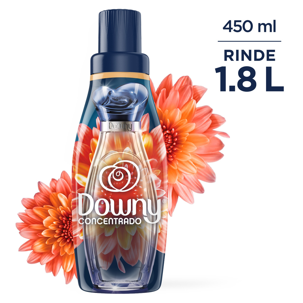 Suavizante Concentrado Downy Perfume Collection Adorable 450 ml