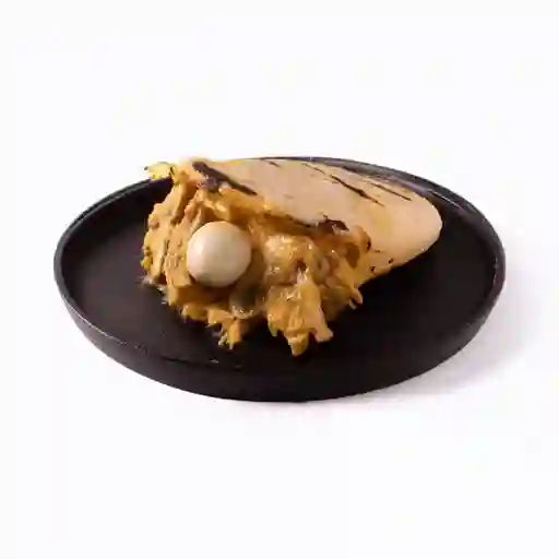 Arepa Pollo Champiñón