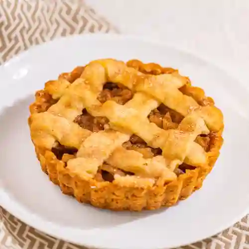 Pie de Manzana