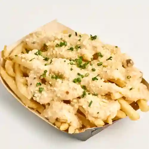 Garlic French Fries