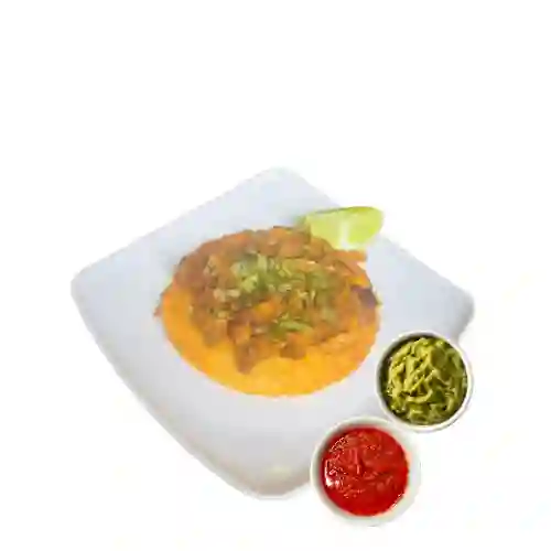 1 Taco Al Pastor