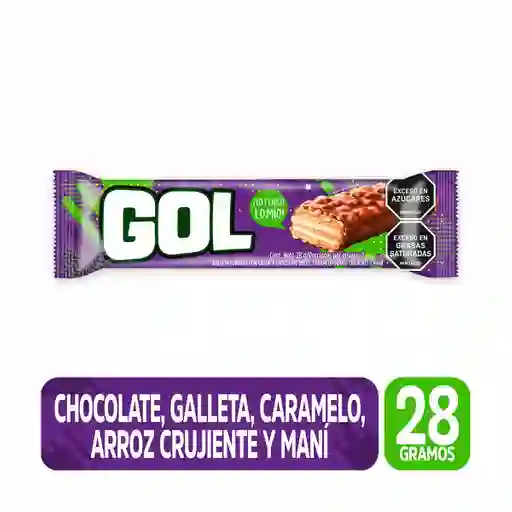 Gol Chocolatina 28 g