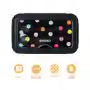 Contenedor Para Alimentos de Serie Negro Miniso