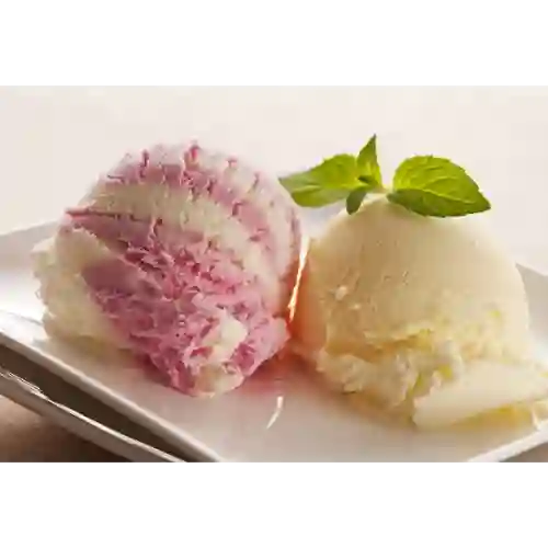 Copa de Helado Sencilla