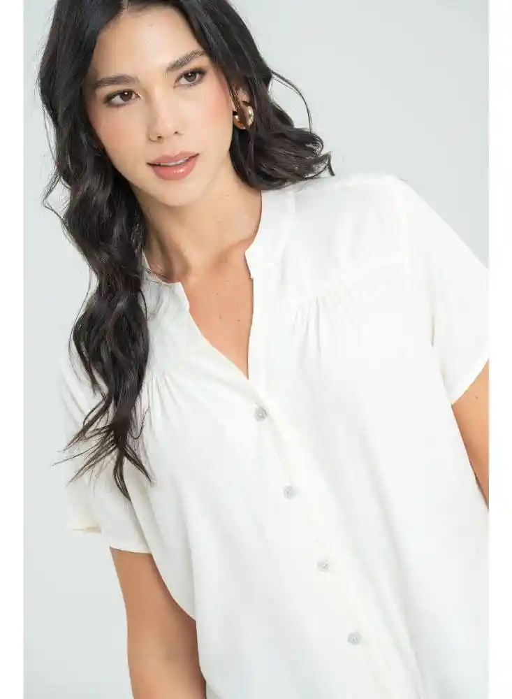 Blusa Khamna Pf12110805