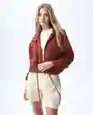 Buso Mujer Café Talla L 621G005_CAF191245 Americanino