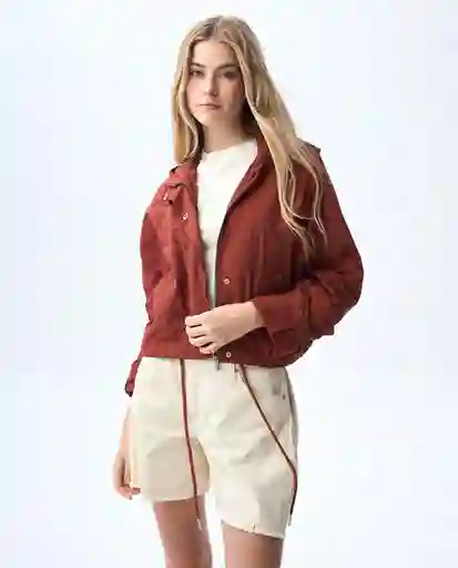 Buso Mujer Café Talla L 621G005_CAF191245 Americanino