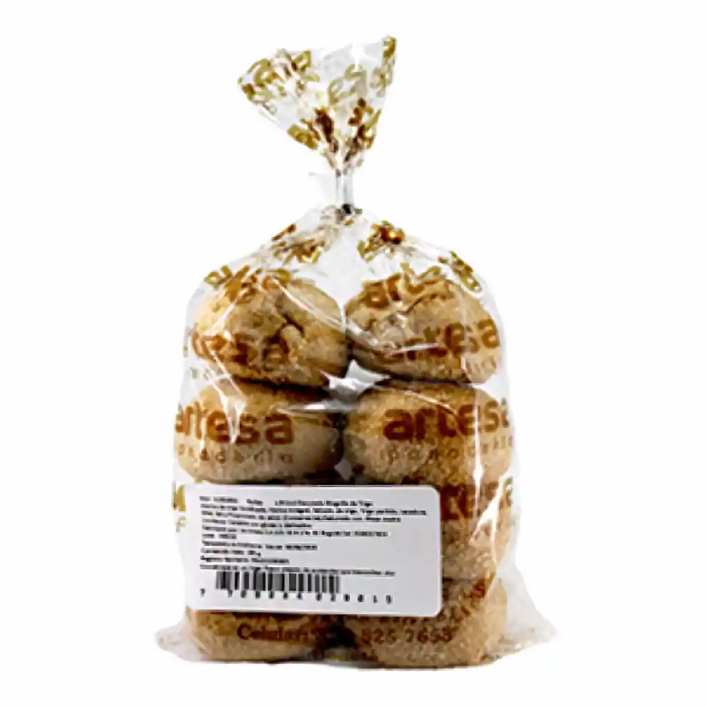 La Artesa Pan Rolles