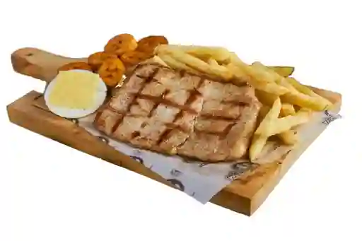 Parrilla Especial de Cerdo