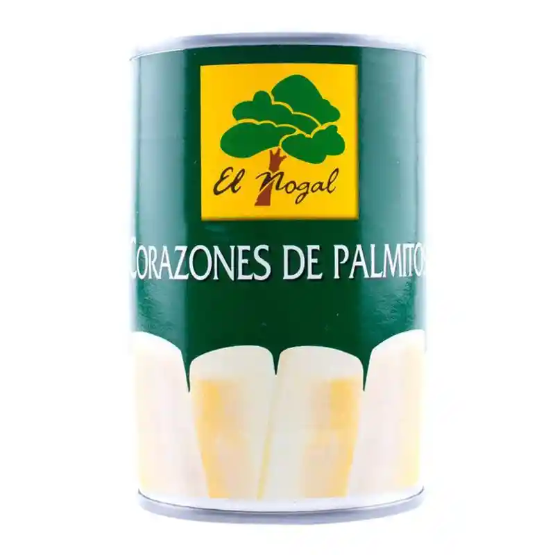 El Nogal Corazones de Palmitos