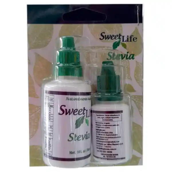 Sweet Life Stevia