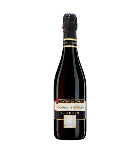 Lambrusco Cantina Di Sorbara Vino Espumosodi Modena