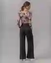 Pantalón Mujer Negro 6 260F003_NEG194007 Rifle