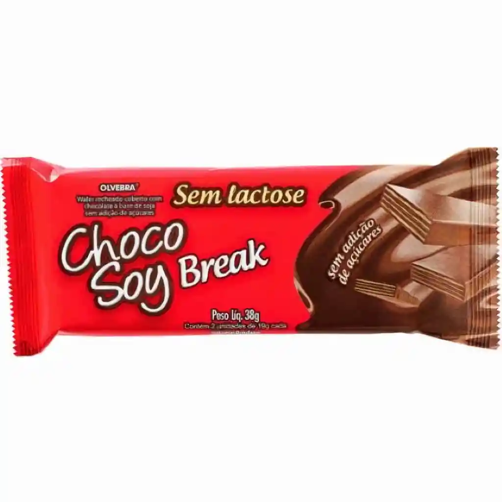 Choco Break Late