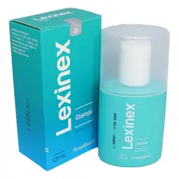 Lexinex Champú Anticaspa (2 %) 
