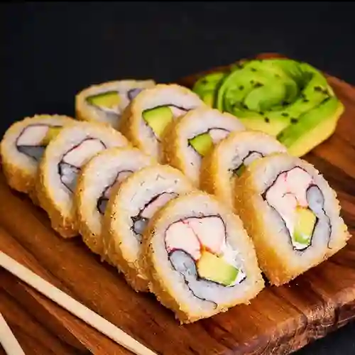 Tuna Spacy Tempura