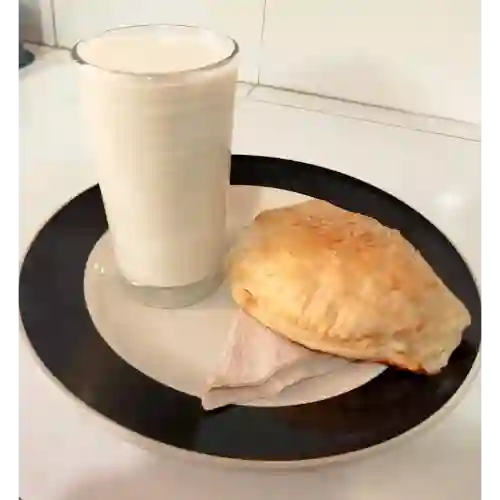 Empanada de Horno con Avena