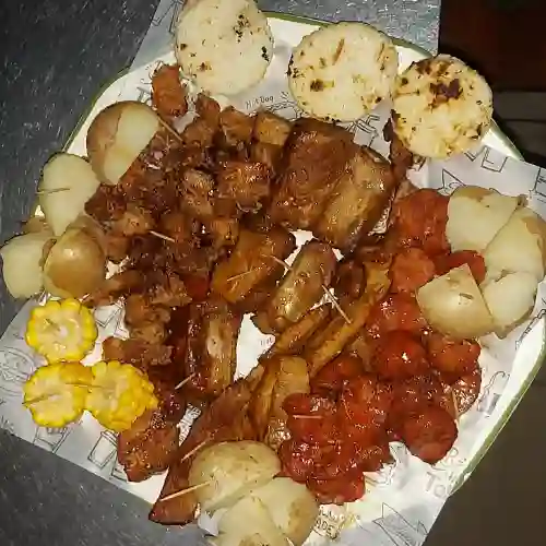Picada de Carne Familiar