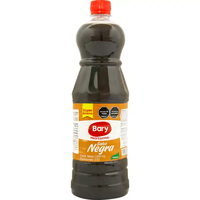Bary Salsa Negra