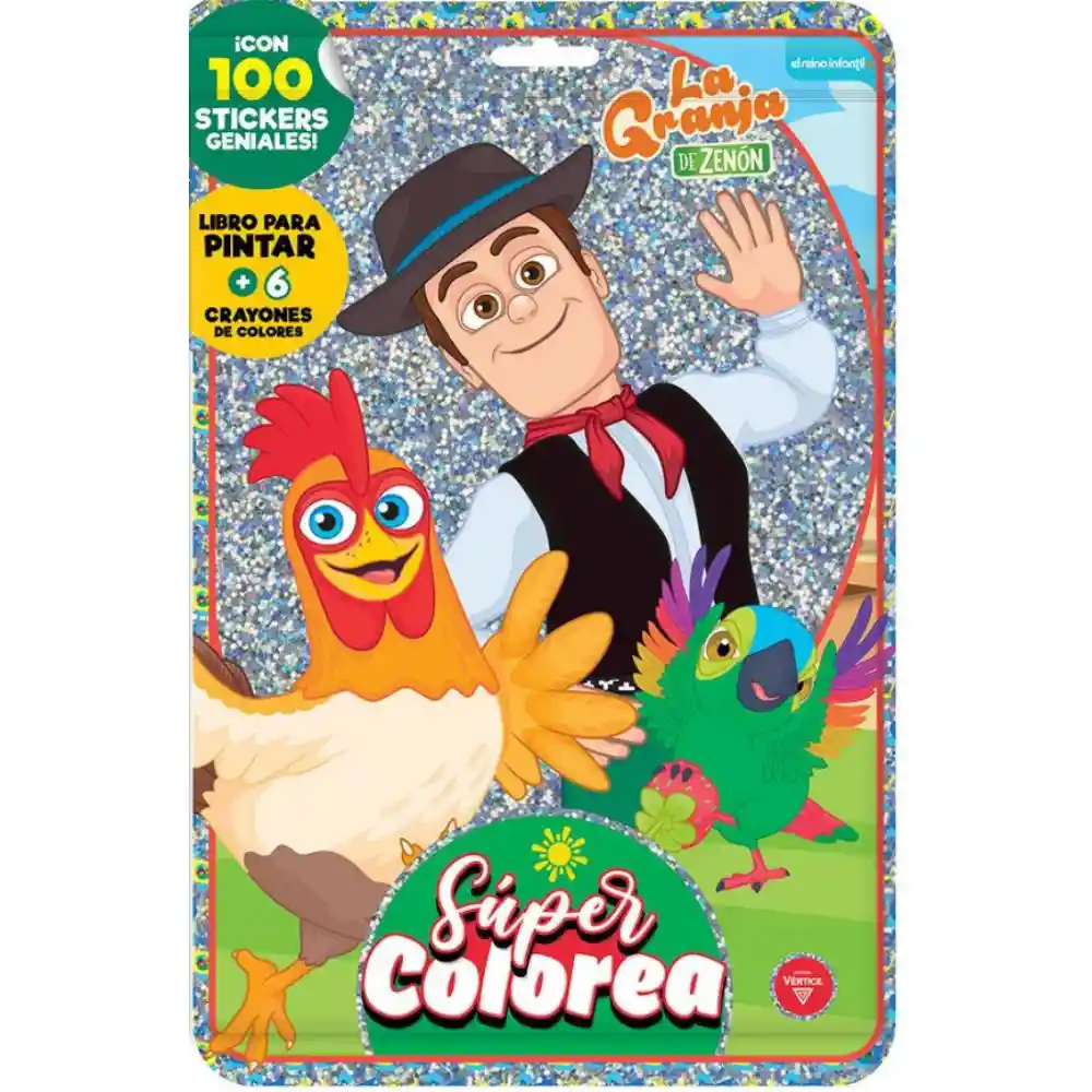 Pack La Granja de Zenon Comunican Sin Ref