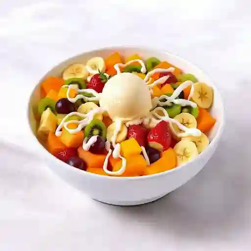 Ensalada De Frutas