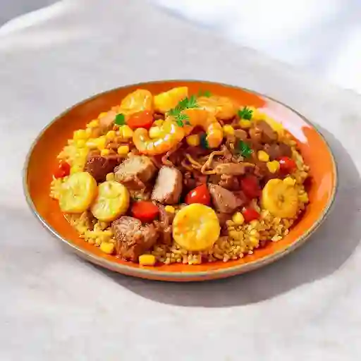 Mixto De La Casa