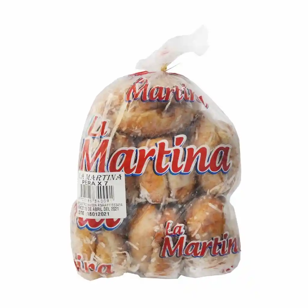 Pan La Martinapera