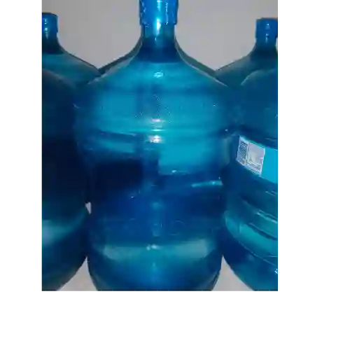 Botellón de Agua 20L