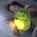 Peluche Electronico Dormilone Verde