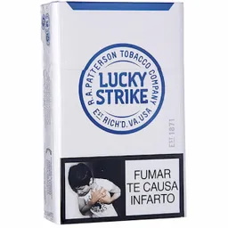 Lucky Strike Cigarillos Strike Daiquirix