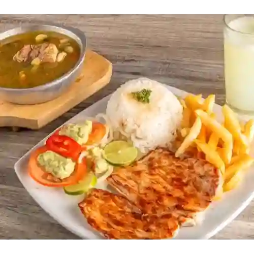 Menú Carnes