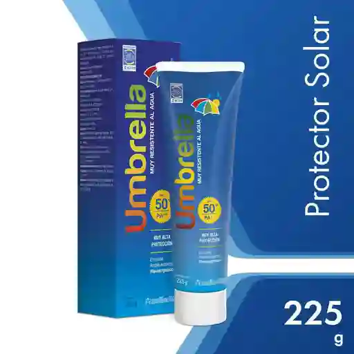 Umbrella Protector Solar muy Resistente al Agua SPF 50+