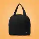 Lonchera Serie Clasica Negro Miniso