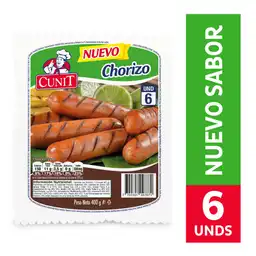 Cunit Chorizo Mixto