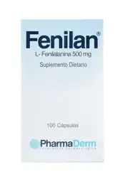 Fenilan Suplemento Dietario (500 mg)