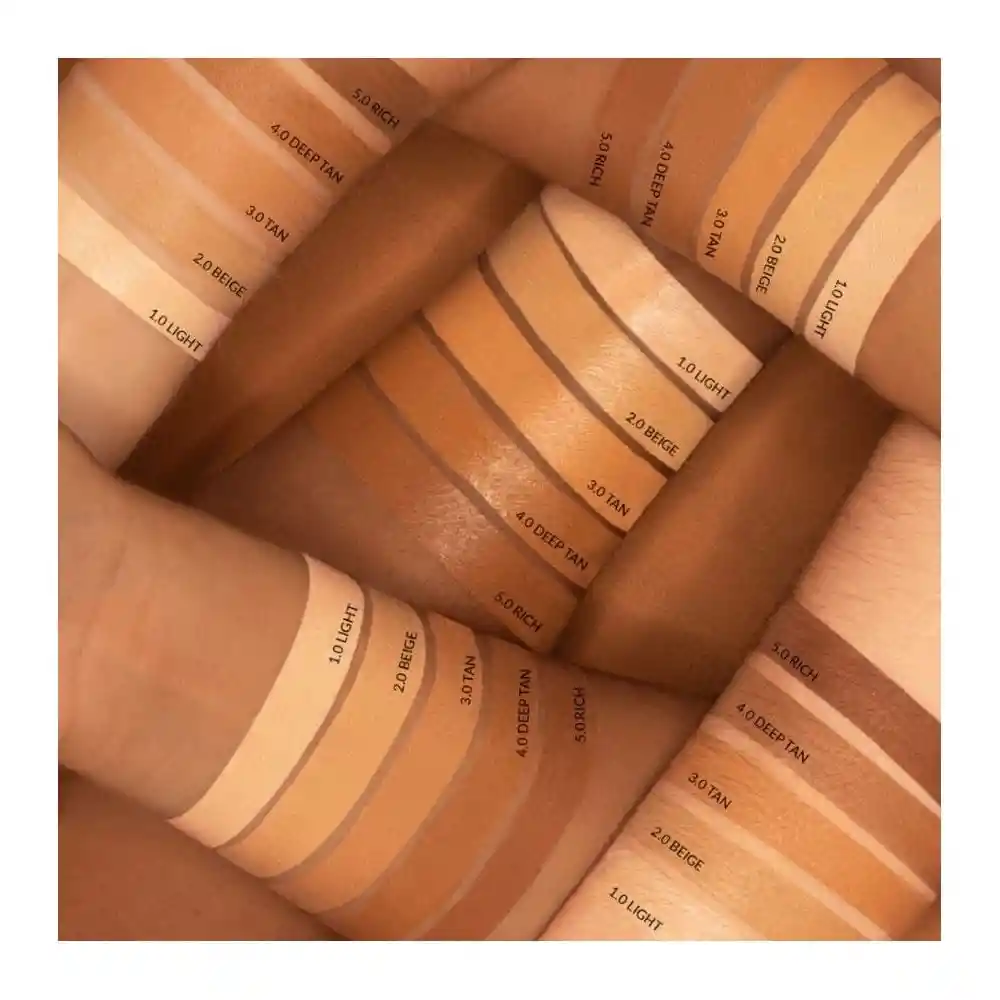 Corrector Liquido Samy 1.0 Light