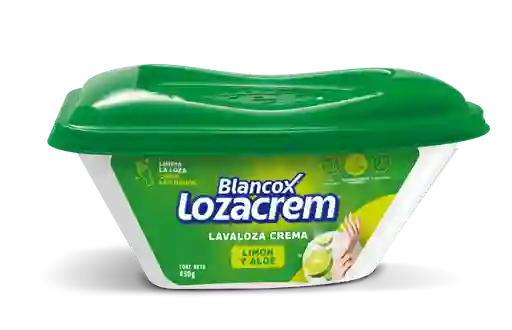 Blancox Lavaloza