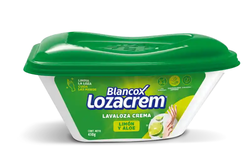 Blancox Lavaloza