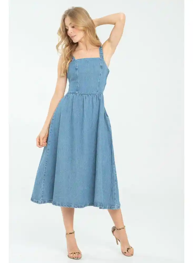 Vestido Lara Pf21510015