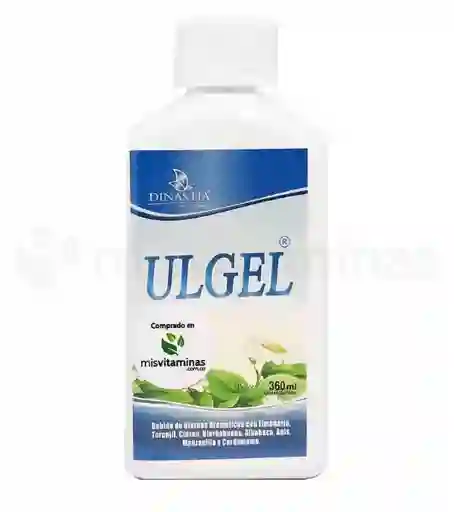 Aroma Ulgel Bebida De Hierbas Ticas